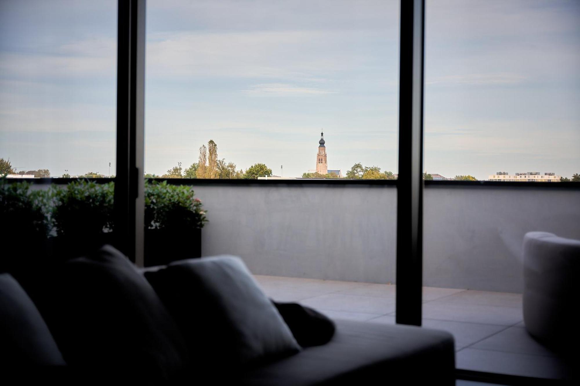 Апартаменты Kaoz Highstreet The Luxury Loft Хогстратен Экстерьер фото