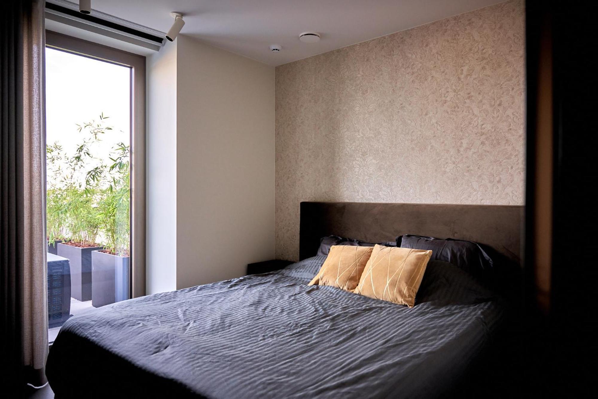 Апартаменты Kaoz Highstreet The Luxury Loft Хогстратен Экстерьер фото