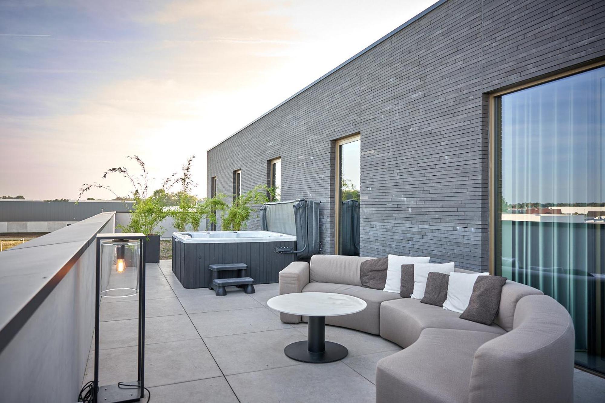 Апартаменты Kaoz Highstreet The Luxury Loft Хогстратен Экстерьер фото